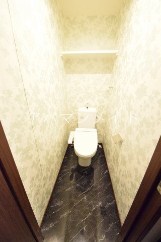 【トイレ】 | 第７山洋ビル | 落ち着いたトイレです