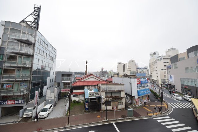 【展望】 | 第７山洋ビル | 開放的な眺め！