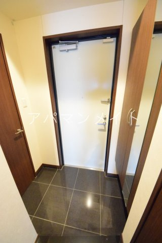 【玄関】 | 第７山洋ビル | シューズボックス付き！