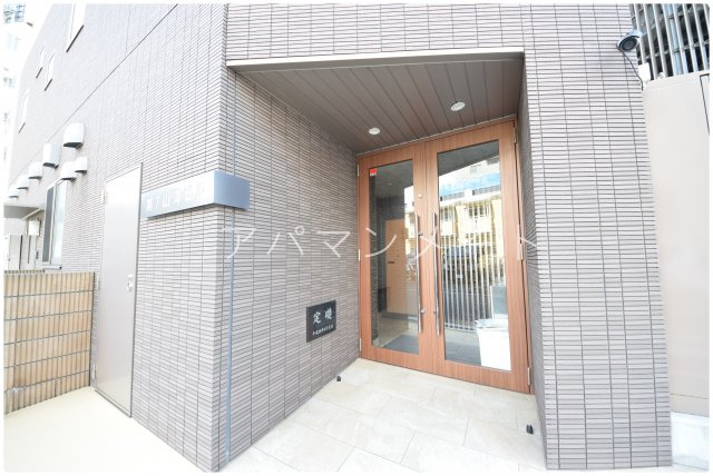 【エントランス】 | 第７山洋ビル | 戸塚周辺ならアパマンメイトへＬｅｔｓ Ｇｏ ！