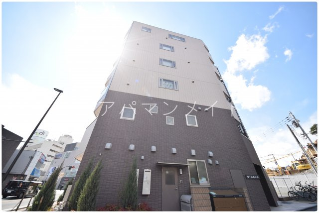 【外観】 | 第７山洋ビル | 戸塚周辺ならアパマンメイトへＬｅｔｓ Ｇｏ ！