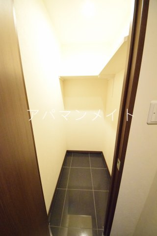 【収納】 | 第７山洋ビル | シューズクロークです！