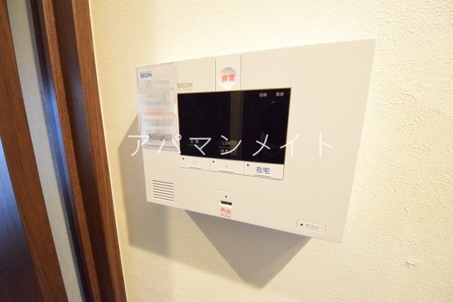 【セキュリティ】 | 第７山洋ビル | ＳＥＣＯＭのセキュリティシステム搭載！