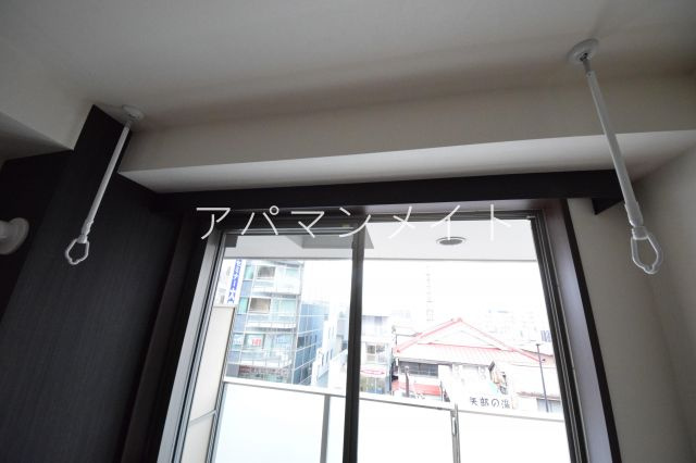 【その他】 | 第７山洋ビル | 室内洗濯物干しです！