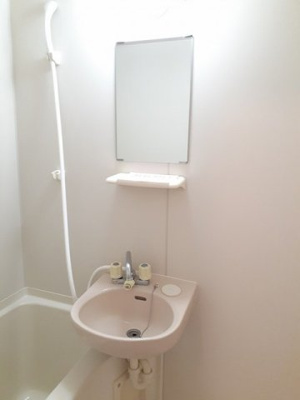 【洗面所】 | ミニヨンほたる