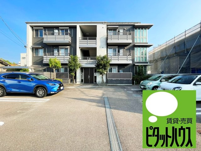 ベレオ庄町の外観