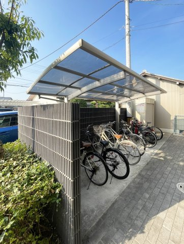 ベレオ庄町のその他共用部分