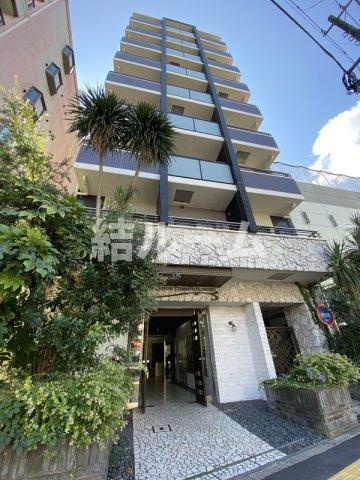 板橋区本町の賃貸マンション