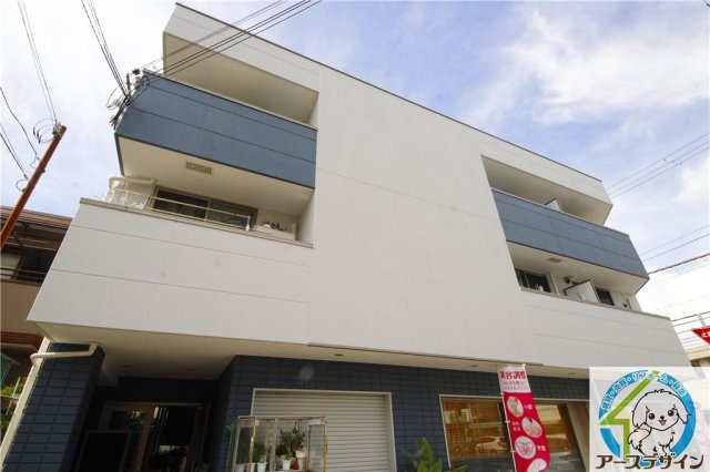 ラ・ロゼベールの外観