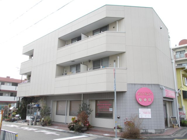ラ・ロゼベールの外観