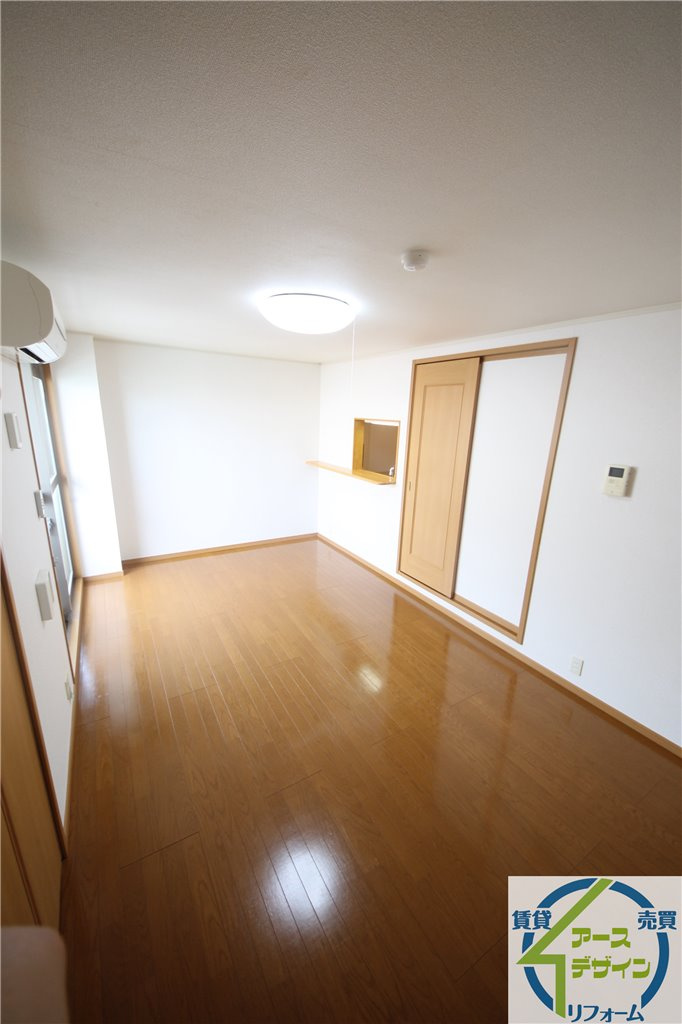 ラ・ロゼベールの寝室