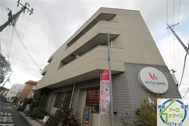 ラ・ロゼベールの外観