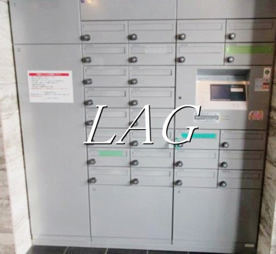 【その他共用部分】 | イアース新宿中井 | 集合ポストになります。