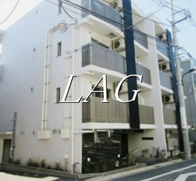 【外観】 | イアース新宿中井 | 外観です。