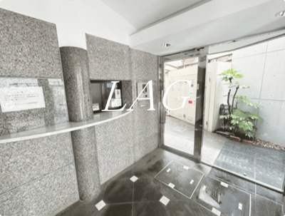 【エントランス】 | エバーグリーンパレス新宿 | エントランスです。