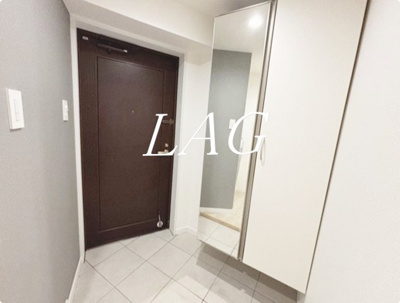 【玄関】 | エバーグリーンパレス新宿 | 玄関です。