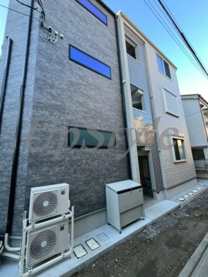 【外観】 | ノーブル四ツ木