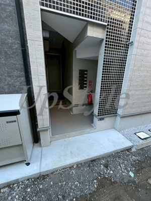 【エントランス】 | ノーブル四ツ木