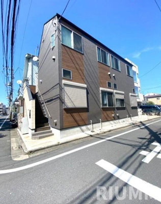 【外観】 | ハーモニーテラス東蒲田