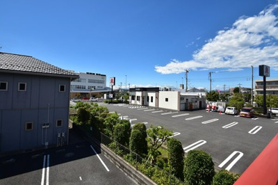 【展望】 | グランローズA