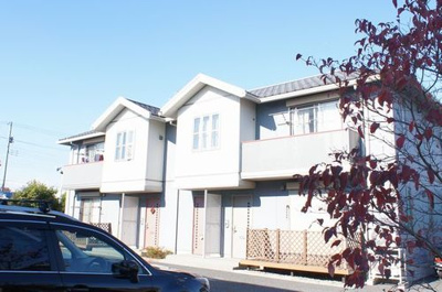 【エントランス】 | グランローズA