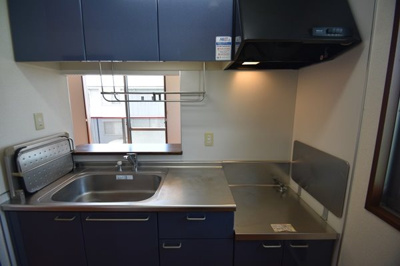 【キッチン】 | グランローズA