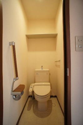 【トイレ】 | グランローズA