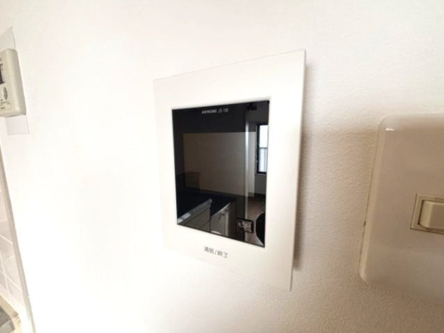 橋本マンションのセキュリティ