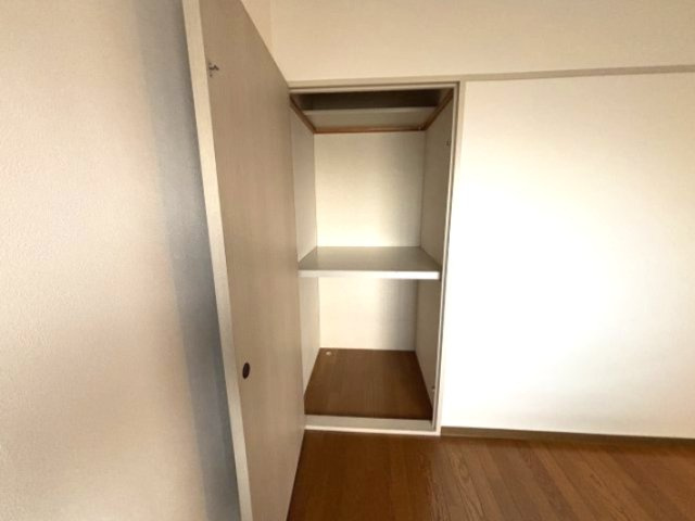 橋本マンションの収納
