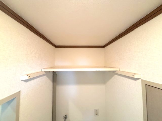 橋本マンションの収納