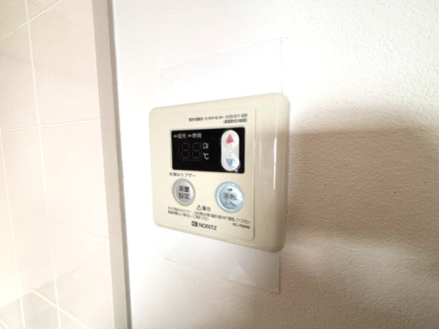 橋本マンションの設備