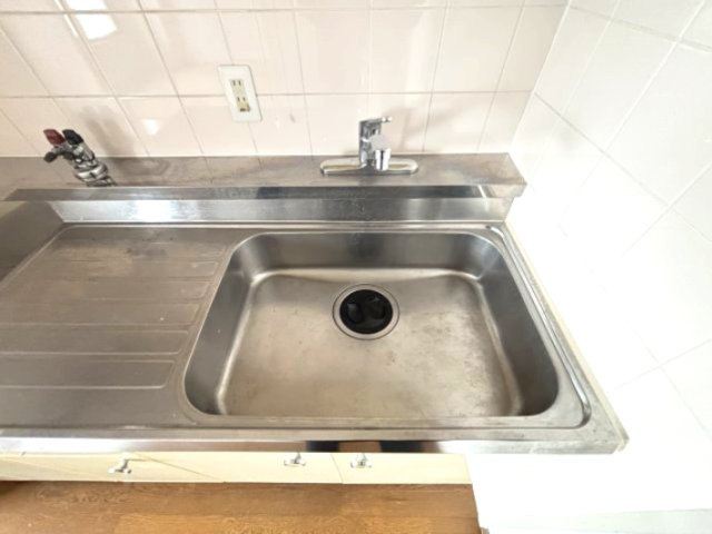 橋本マンションのキッチン