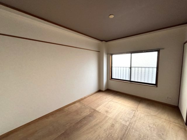 橋本マンションの和室