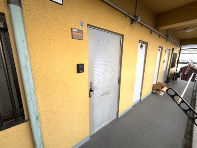 橋本マンションのその他共用部分