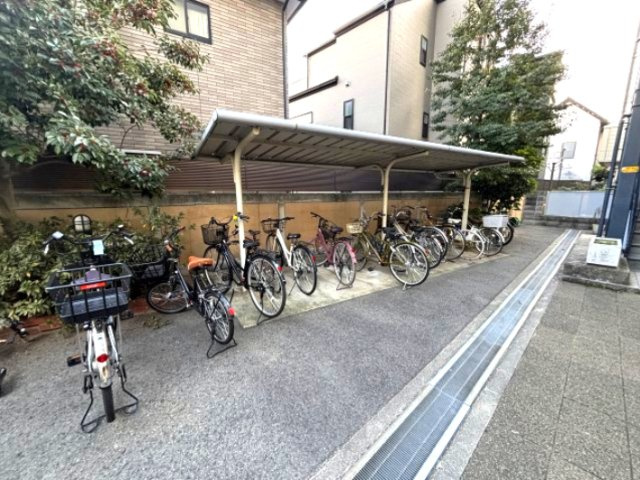 橋本マンションのその他共用部分