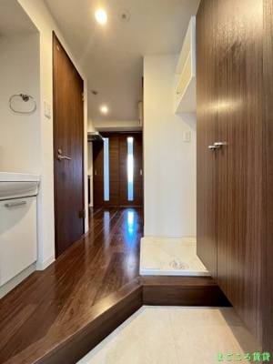 【玄関】 | HERITAGE夕陽丘