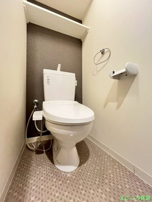 【トイレ】 | HERITAGE夕陽丘