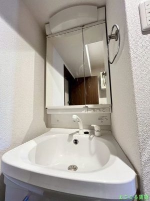 【洗面所】 | HERITAGE夕陽丘