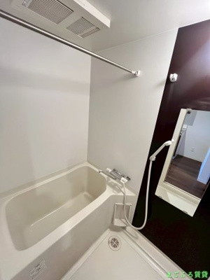 【浴室】 | HERITAGE夕陽丘