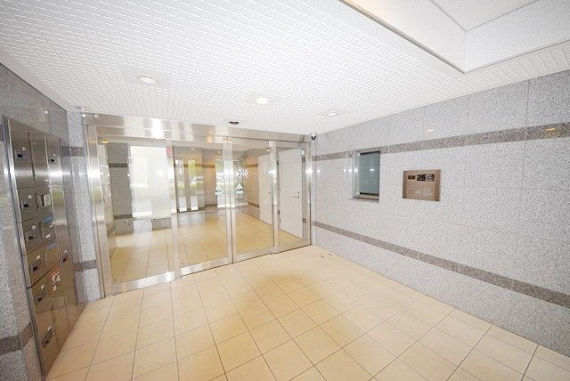 ＨｕｍａｎＲｅｓｉｄｅｎｃｅのロビー