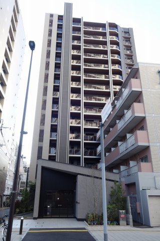 ルピアコート大宮TheVISTAの外観