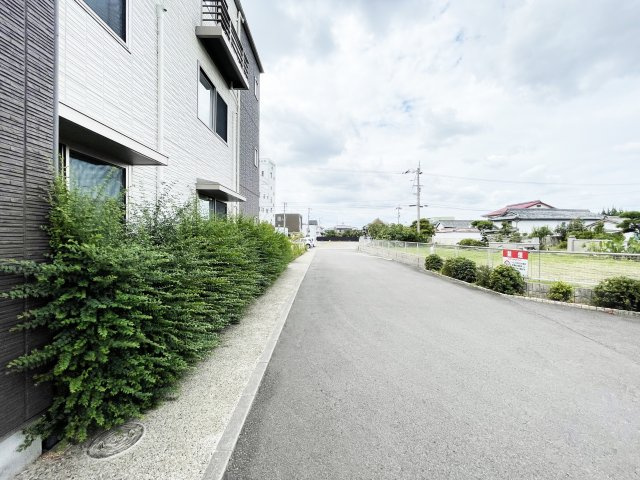 ベレオ南矢三のその他共用部分