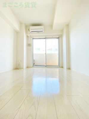 【洋室】 | レジュールアッシュ難波MINAMI-II