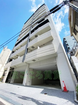 【外観】 | レジュールアッシュ難波MINAMI-II