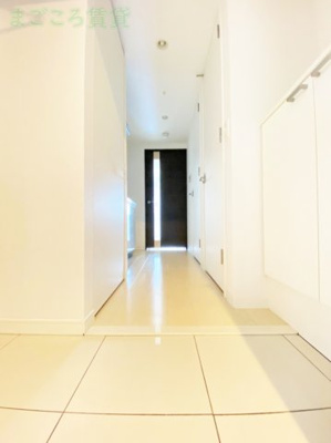 【玄関】 | レジュールアッシュ難波MINAMI-II