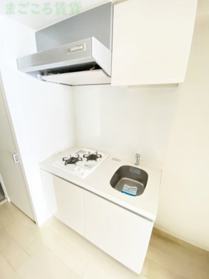 【キッチン】 | レジュールアッシュ難波MINAMI-II