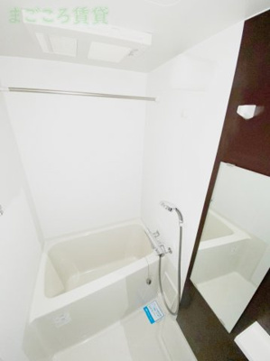 【浴室】 | レジュールアッシュ難波MINAMI-II