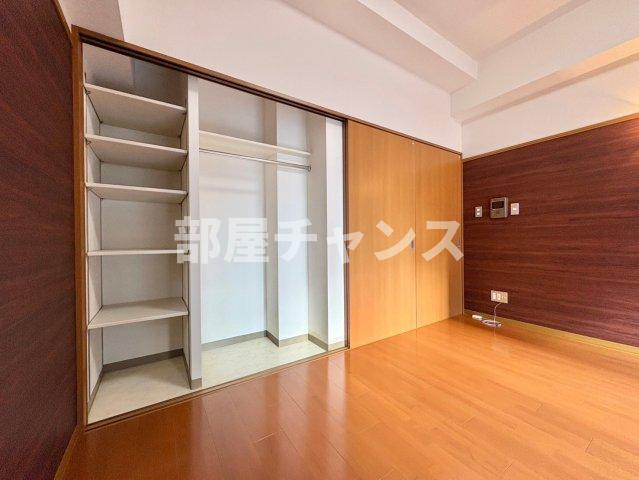 グランエターナ名古屋鶴舞の収納