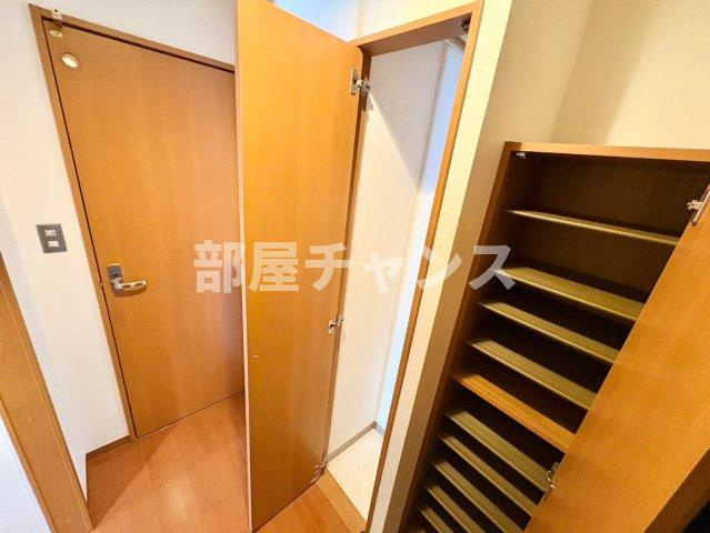 グランエターナ名古屋鶴舞の収納