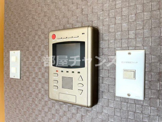 グランエターナ名古屋鶴舞のセキュリティ